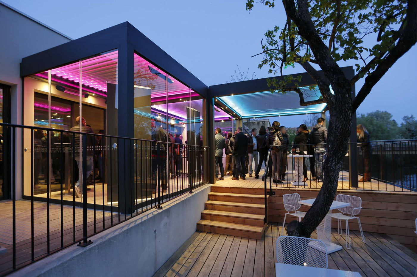 Pergola et Véranda