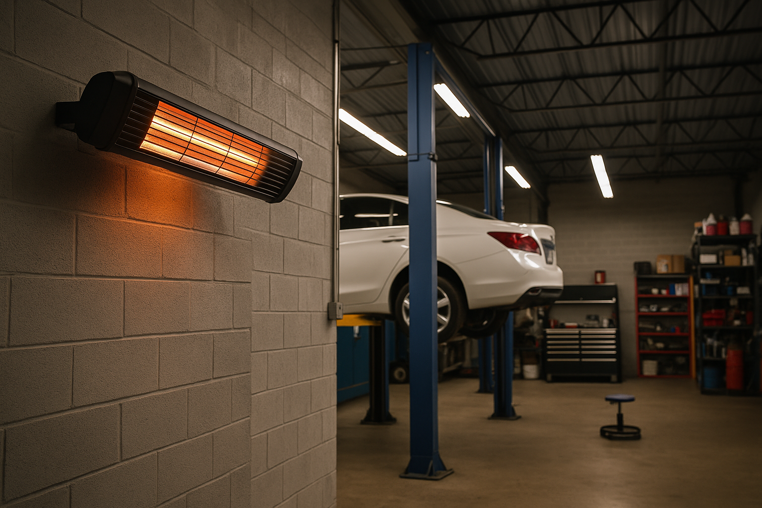 Poste de travail / Garage / Atelier