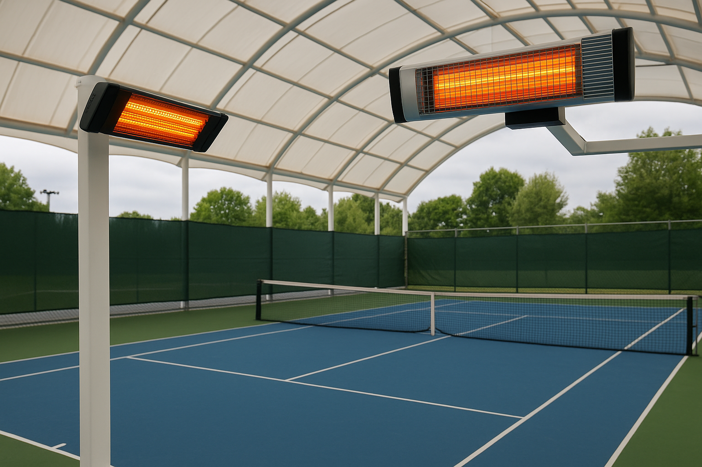 Salle de sport / Paddle / Tennis etc.