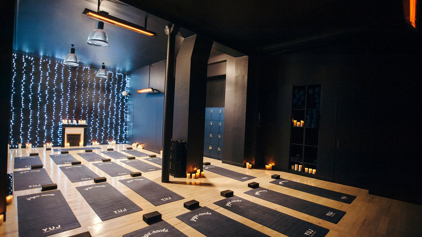 Hot Yoga