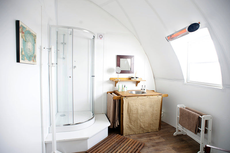 Chauffage salle de bain