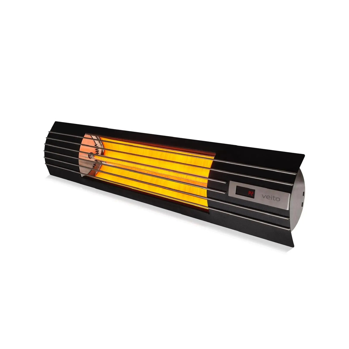 Space 2500 Watt télécommandé noir - La Boutique Fargau