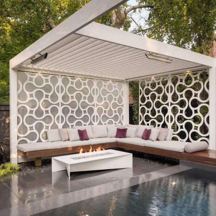 Blade 2000W noir avec télécommande - La Boutique Fargau