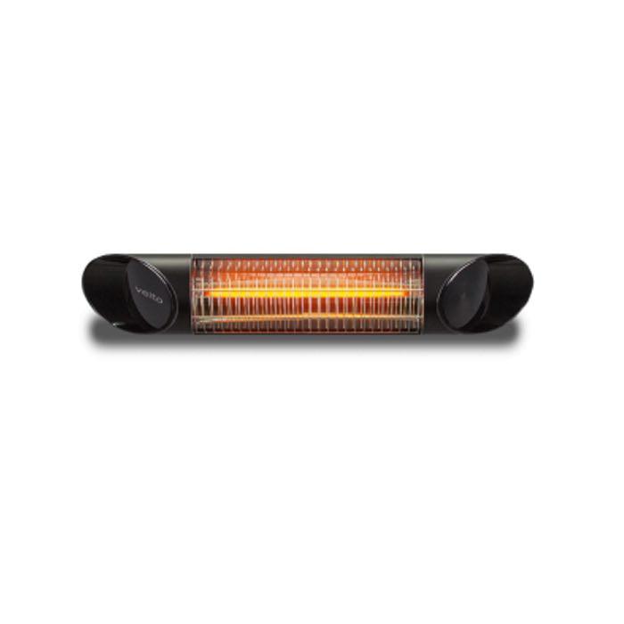 Blade mini noir 1200W Veito 