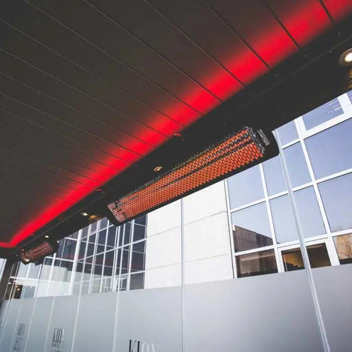 Bromic Tungsten Noir 2000W - La Boutique Fargau