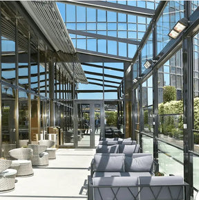 Fargau Supra 2000W avec télécommande - La Boutique Fargau