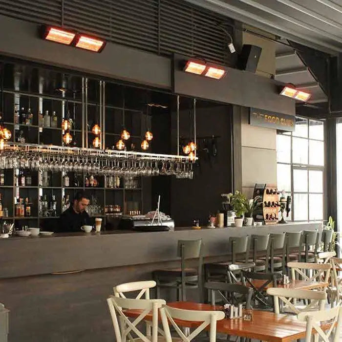 Fargau Supra 2000W avec télécommande - La Boutique Fargau