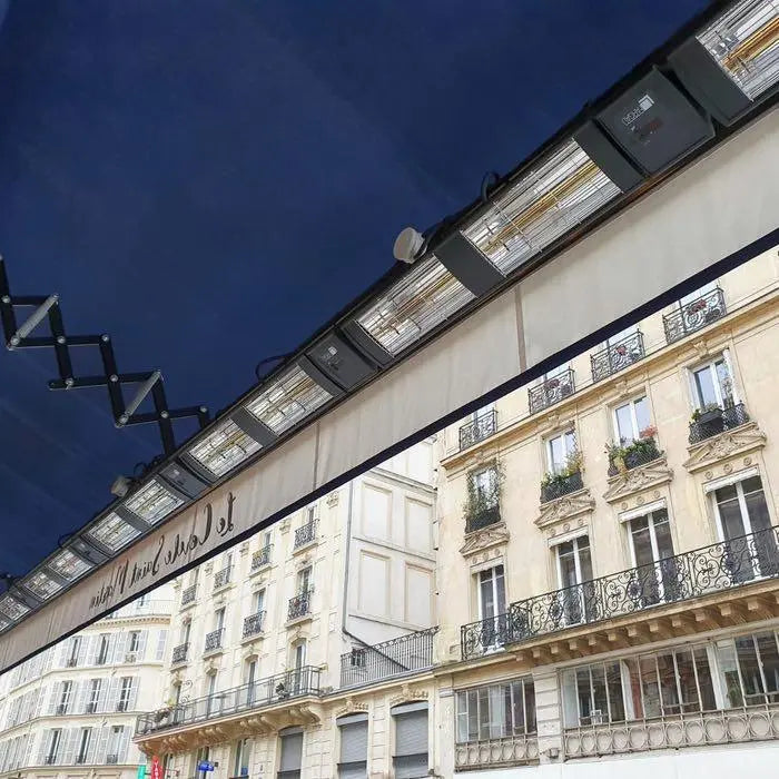 Fargau Supra Plus 3000W avec télécommande - La Boutique Fargau