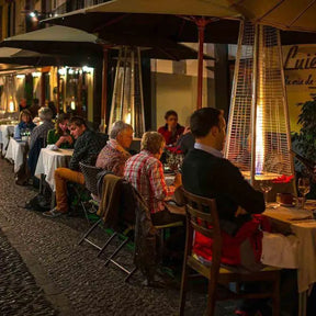 Sun Flamme Noir - La Boutique Fargau