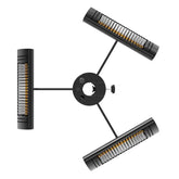 Tipia avec télécommande - La Boutique Fargau