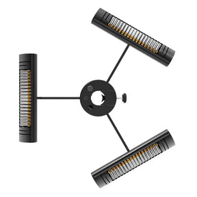 Tipia avec télécommande - La Boutique Fargau