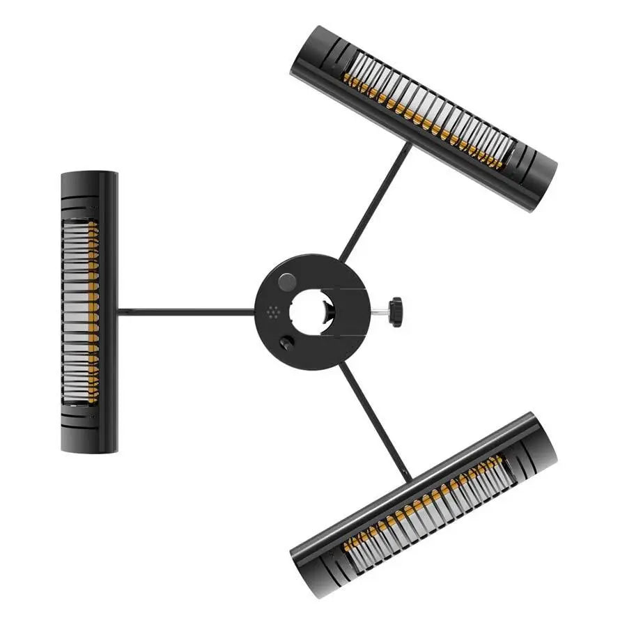 Tipia avec télécommande - La Boutique Fargau