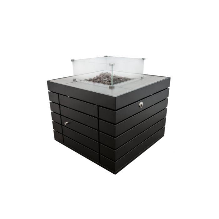 Wood Cube Fargau 