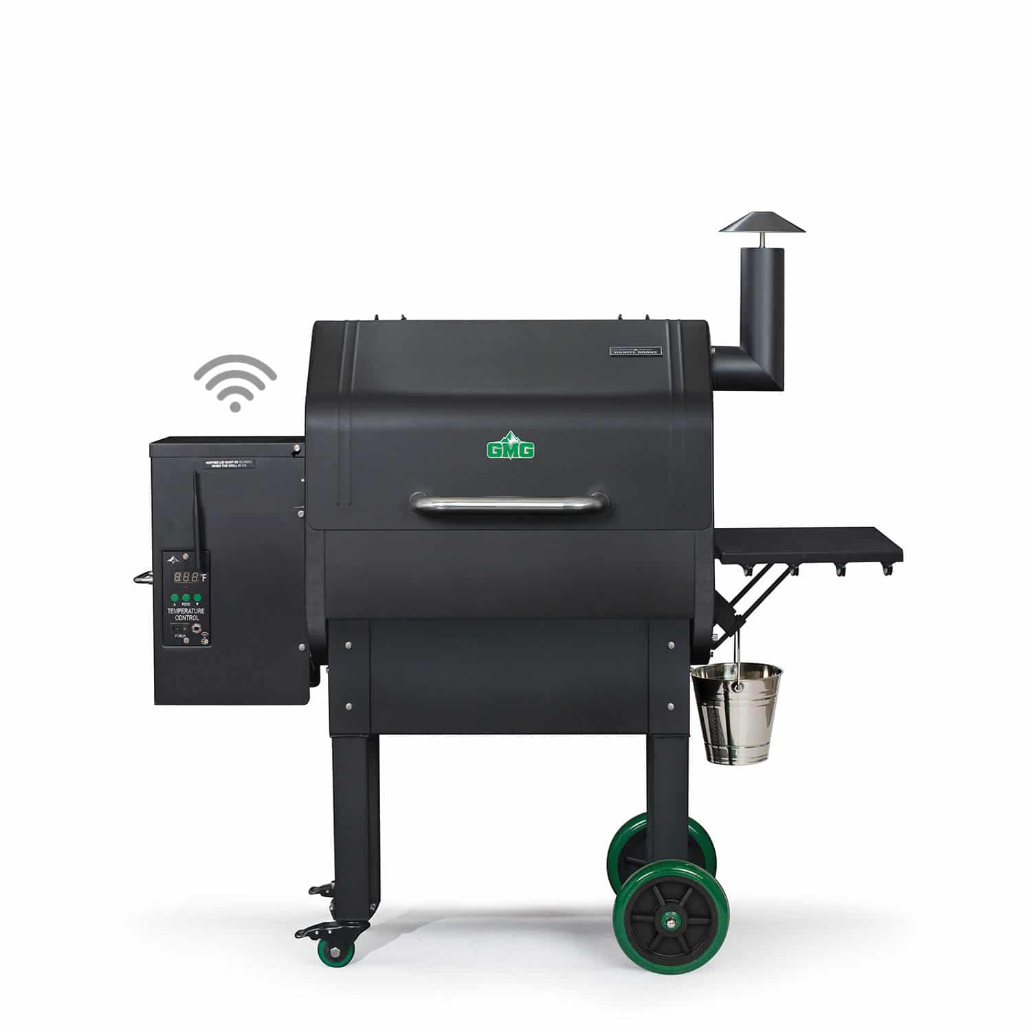 barbecue pellet gmg choice