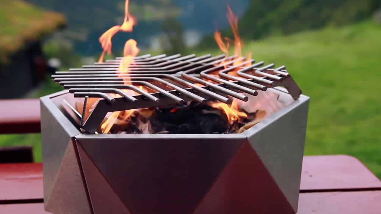 barbecue portable curo fargau