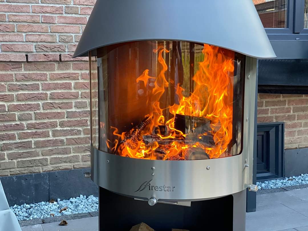 barbecue cheminée fargau feu