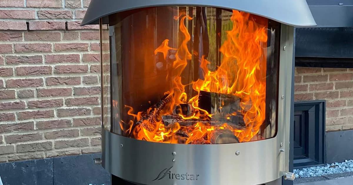Barbecue cheminée Sigma - Fargau