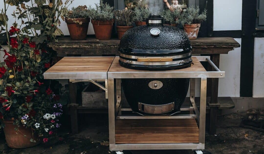 Comment faire un barbecue sans charbon de bois